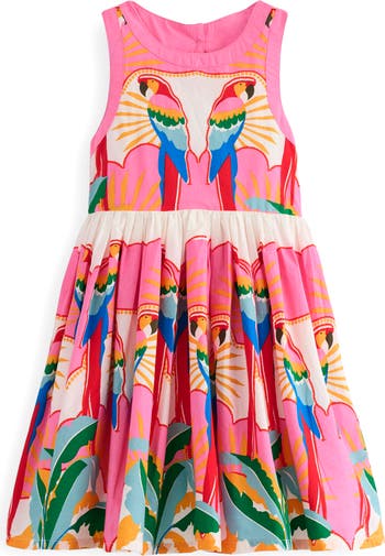 Kids' Harlow Strappy Back Sundress