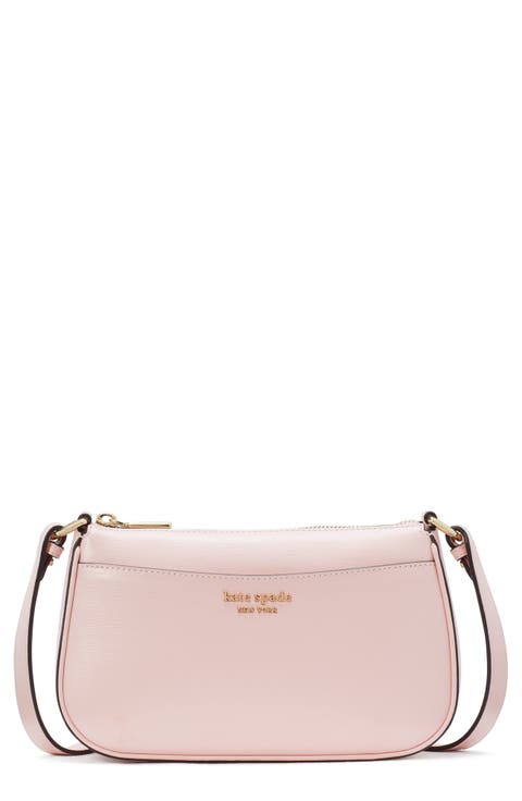 small bleecker saffiano leather crossbody bag