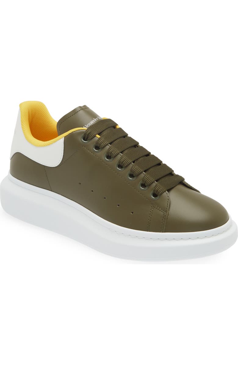 McQueen Oversize Sneaker, Main, color,