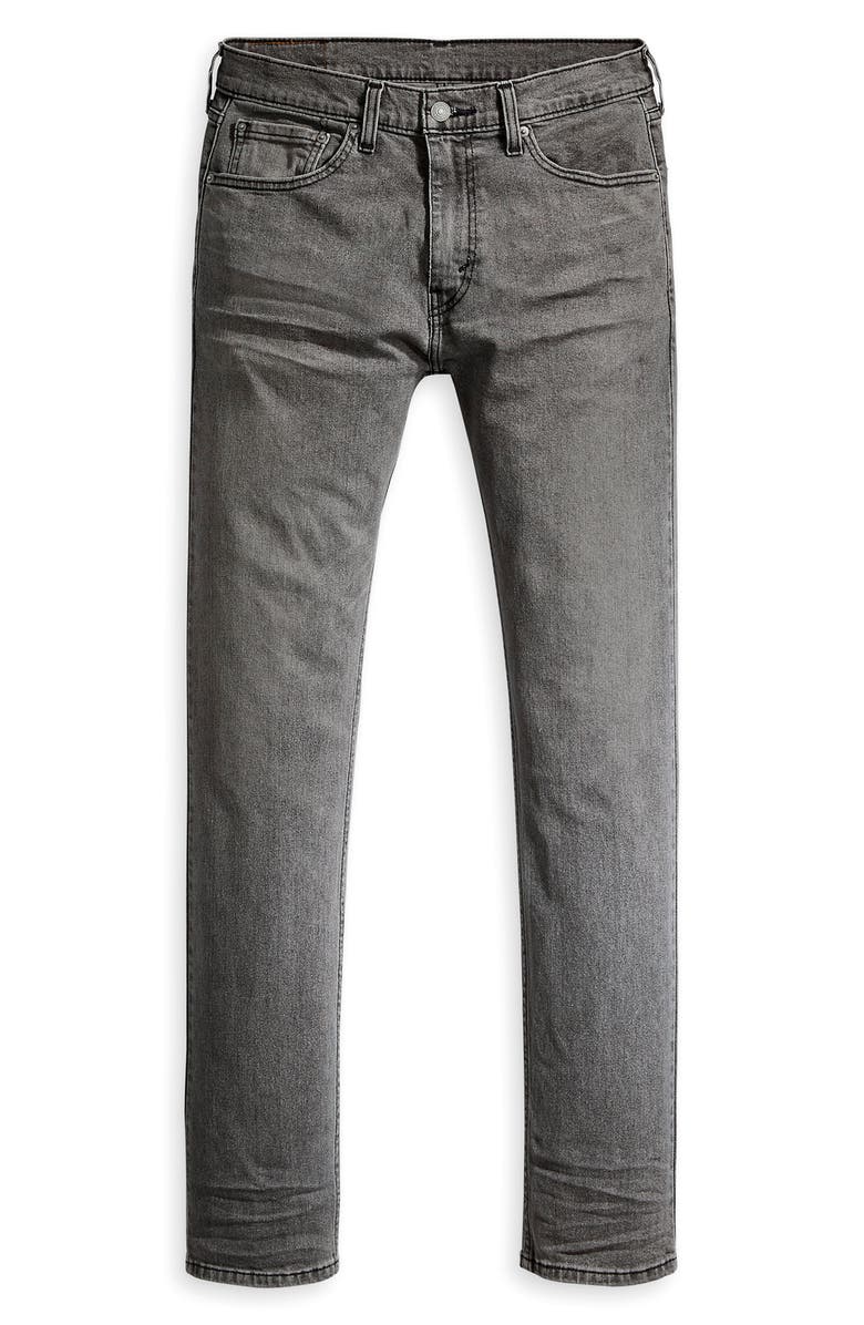 Levi's<sup>®</sup> 505<sup>™</sup> Regular Straight Leg Jeans, Alternate, color, Fly On The Wall