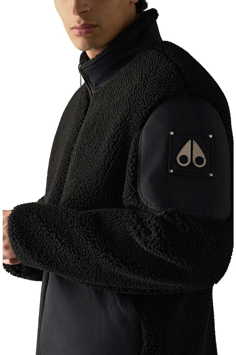 Saglek Jacket, Alternate, color, BLACK