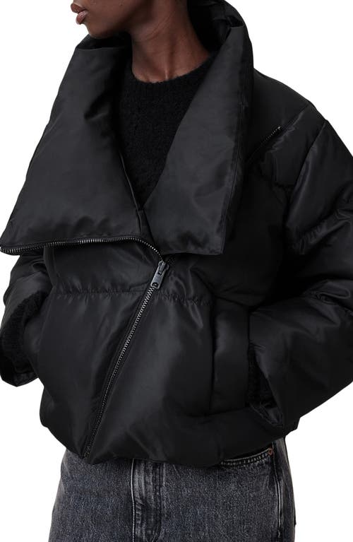 ALLSAINTS ALLSAINTS NICKOL PUFFER JACKET 