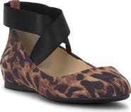 Jessica Simpson Mandayss Ankle Strap Ballet Flat