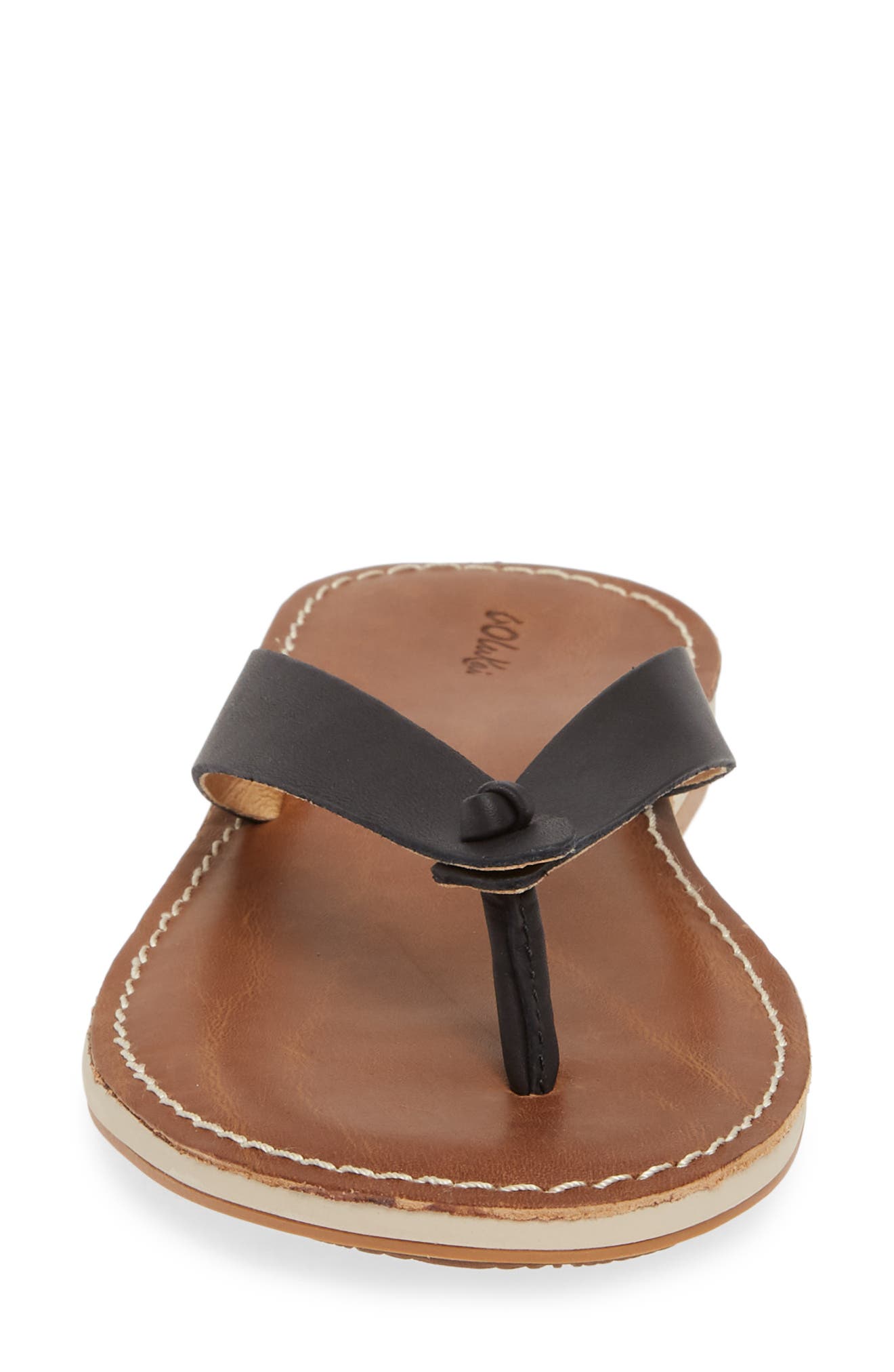 OluKai Nohie Flip Flop, Alternate, color, 