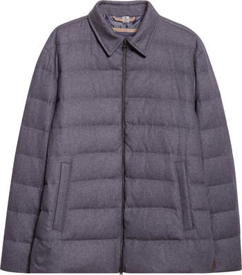 Herno Cashmere Silk Down Puffer Jacket Nordstrom