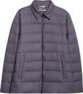 Herno Cashmere & Silk Down Puffer Jacket | Nordstrom