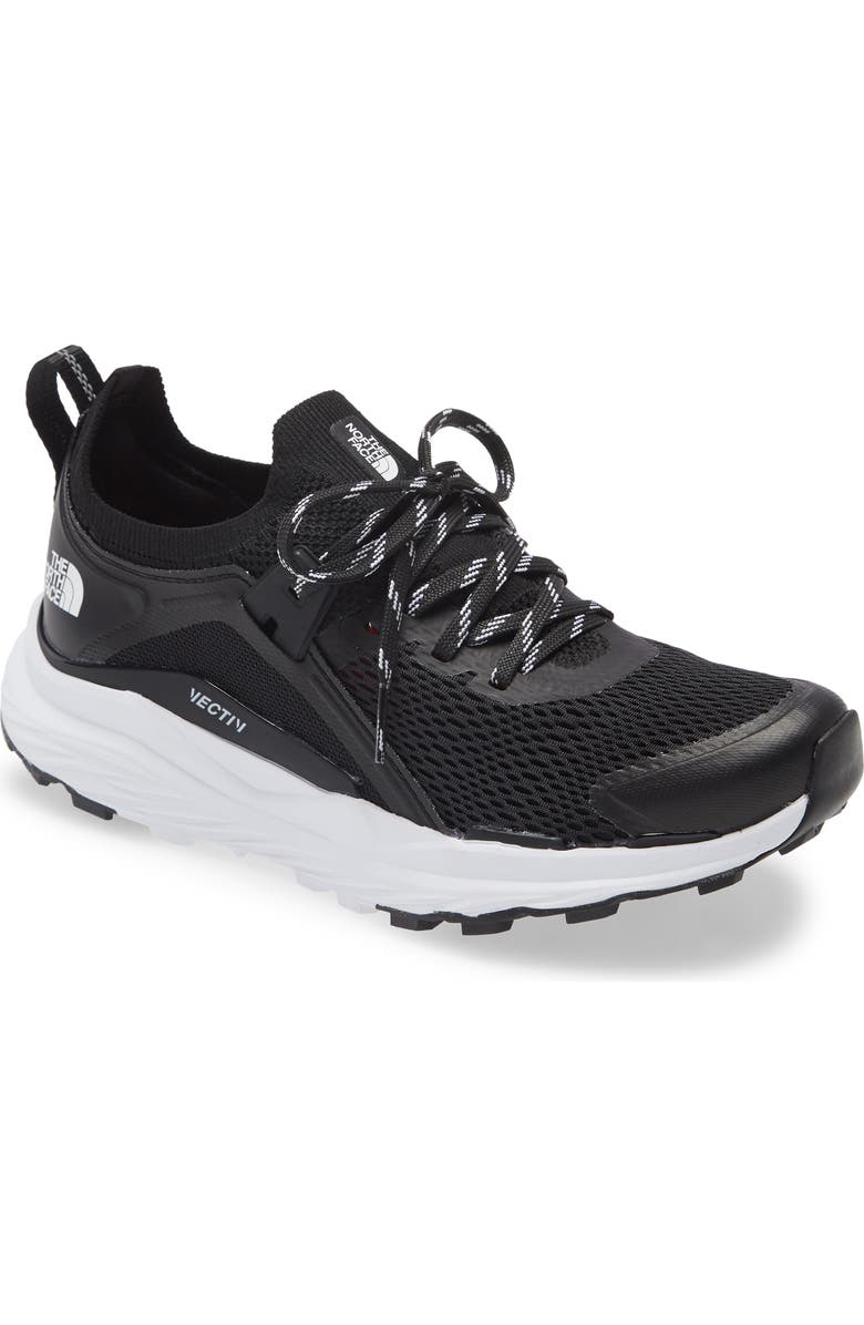 The North Face VECTIV Hypnum Water Resistant Trail Running Sneaker, Main, color,