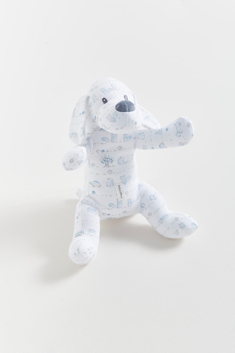 selected WHITE-&-LIGHT-BLUE