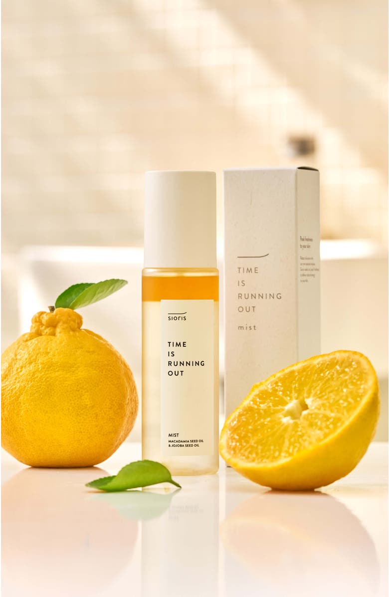 Sioris Time is Running Out Mist, Alternate, color, NO COLOR