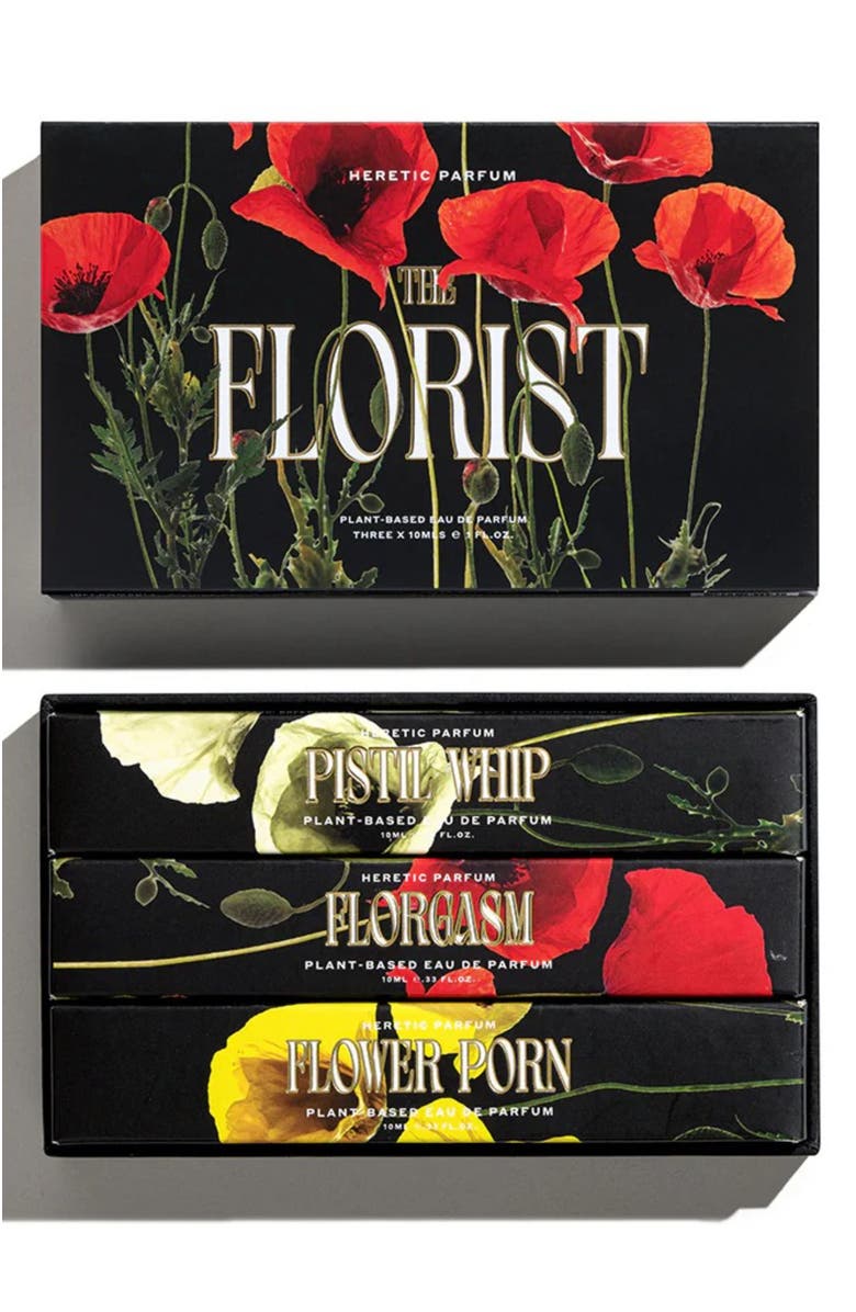 Heretic The Florist Rollerball Gift Set, Alternate, color, .3 Oz