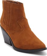 Reaction Kenneth Cole Elenor Block Heel Bootie