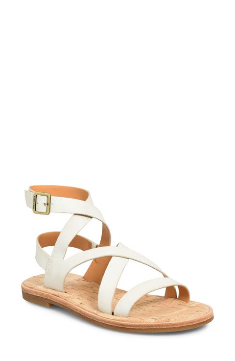 Bryleigh Ankle Strap Sandal (Women)