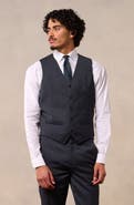 THE BLACK TUX Suit Vest