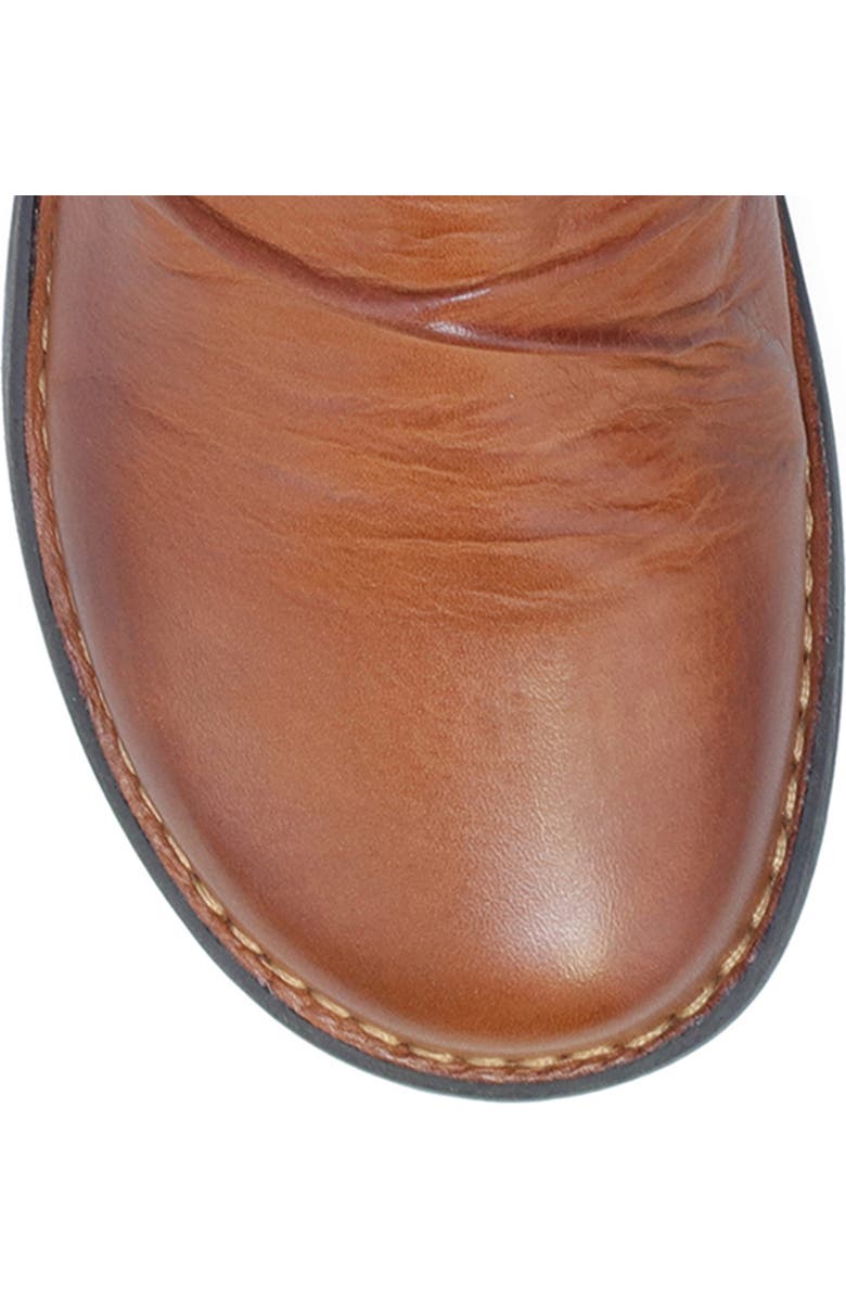 Miz Mooz Petrillo Boot, Alternate, color, Brandy