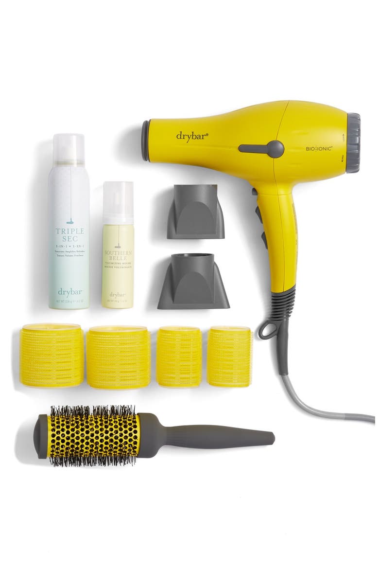 'The Big Hair Blowout' Kit (Limited Edition) (Nordstrom Exclusive), Main, color, NO COLOR