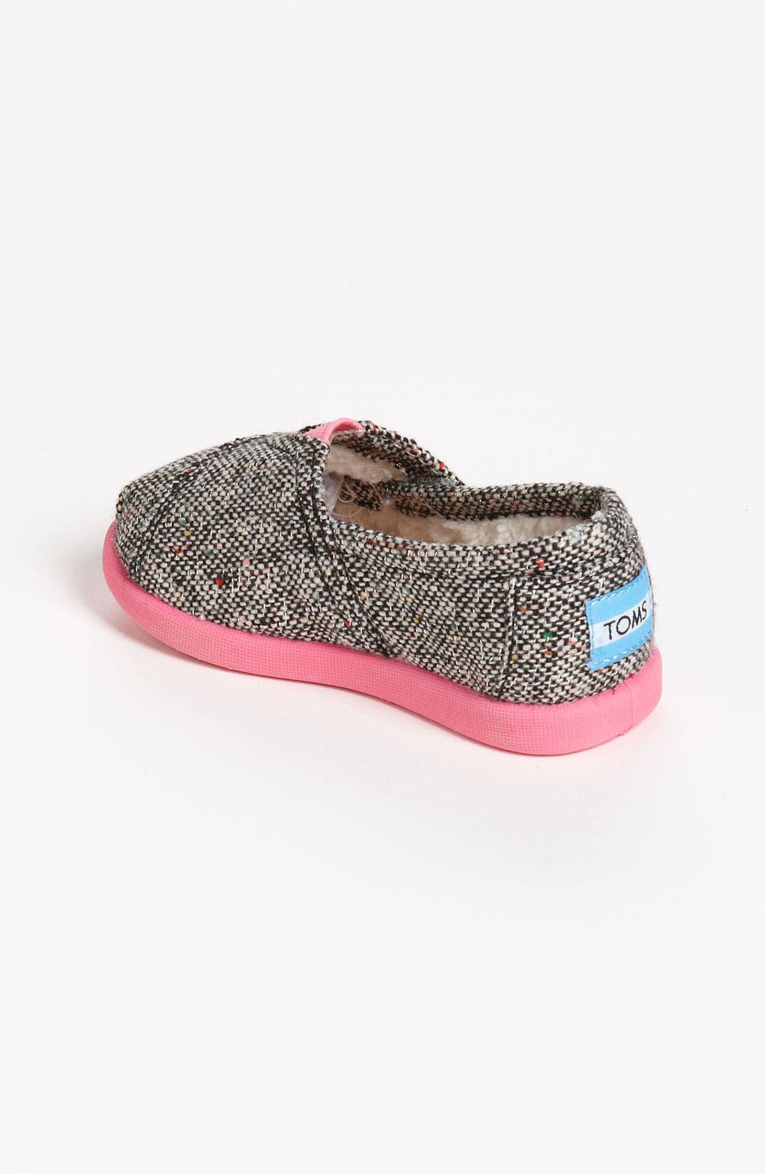 'Classic Tiny - Karsen' Slip-On, Alternate, color, GREY KARSEN PRINT