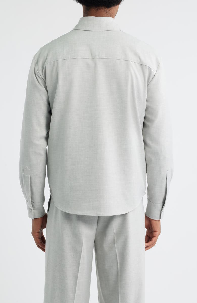 KROST Eco Button-Up Shirt, Alternate, color, 