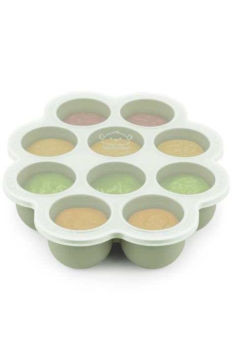 Prep Silicone Baby Food Tray