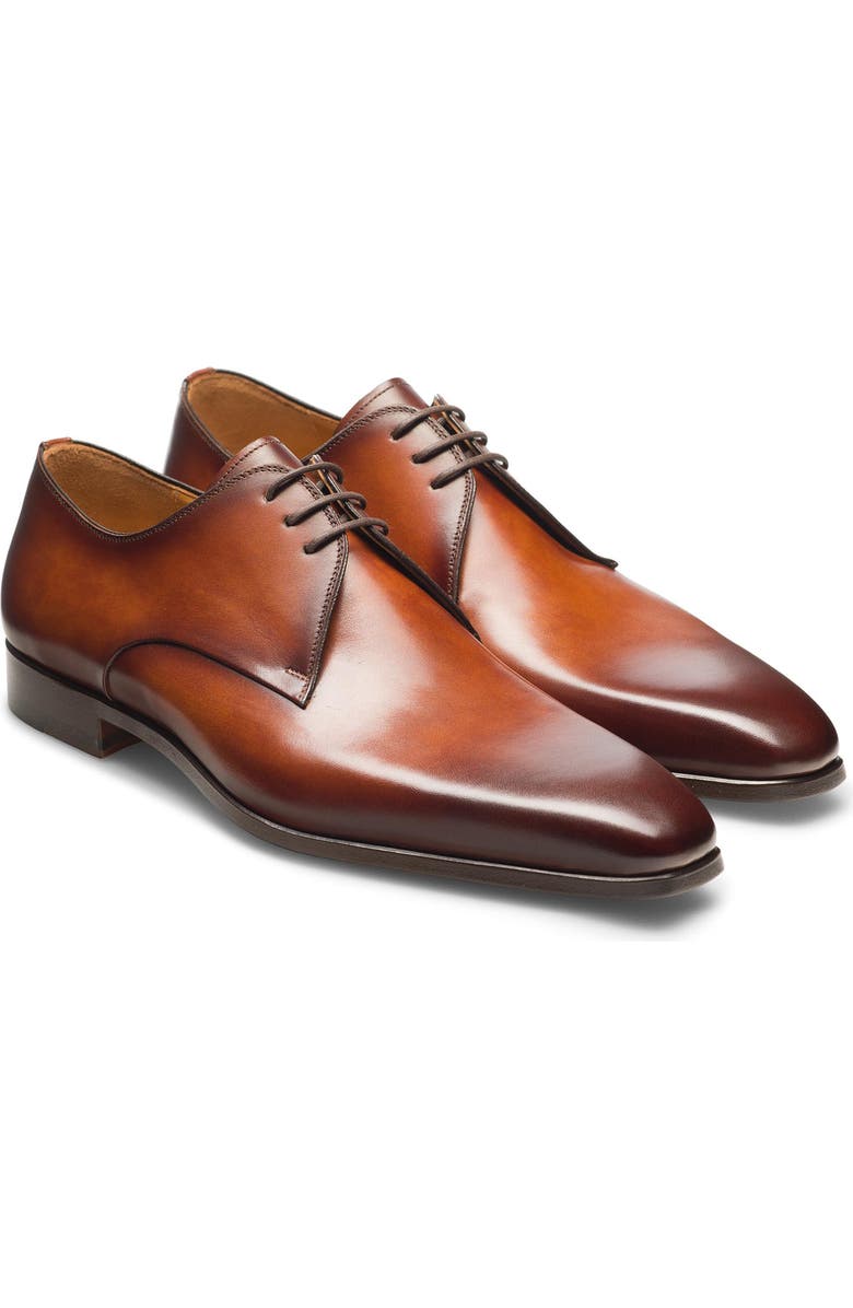 Magnanni Jacoby Snip Toe Derby, Main, color,