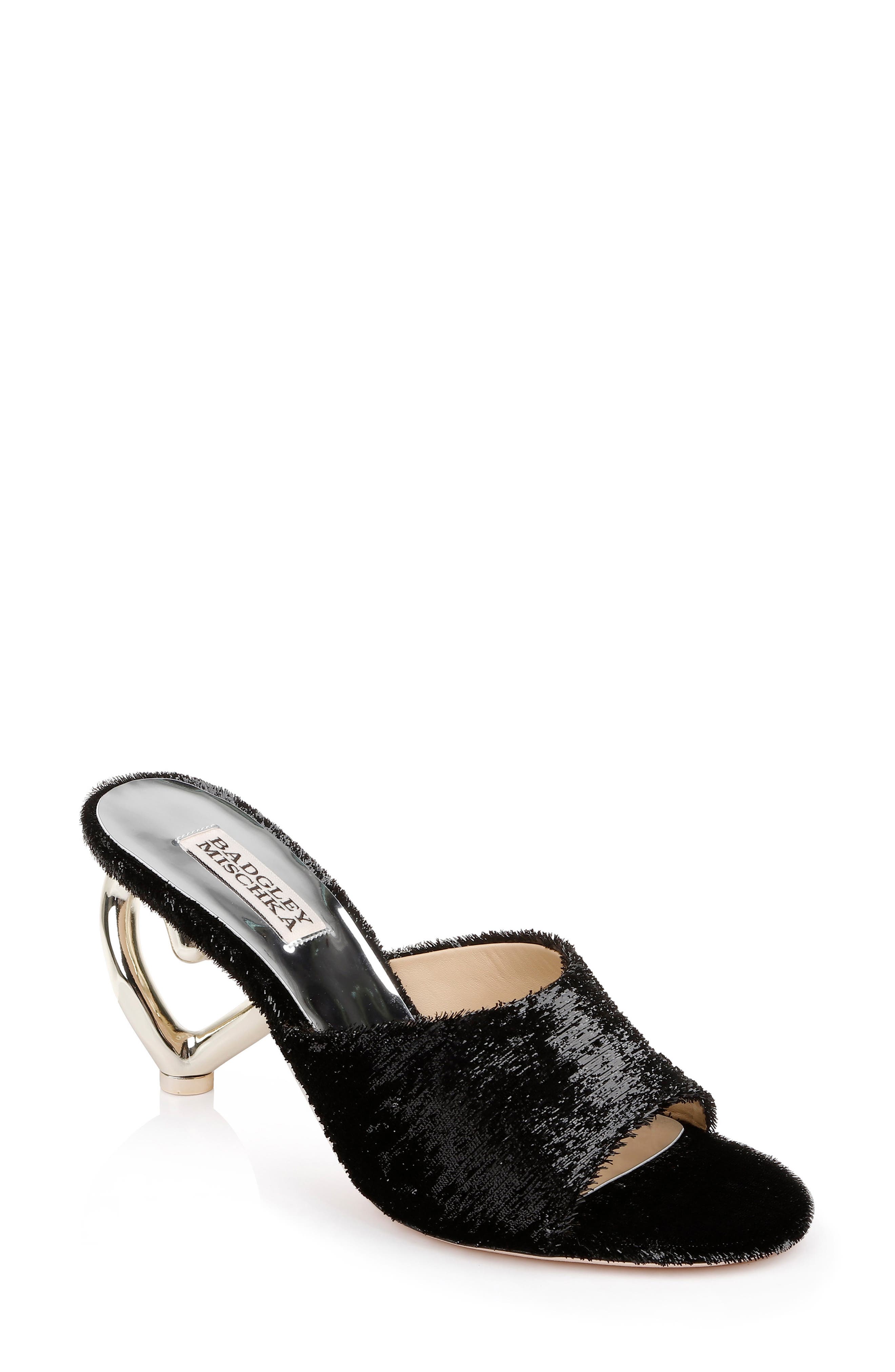 Badgley Mischka Collection Lucid Sandal, Main, color, 