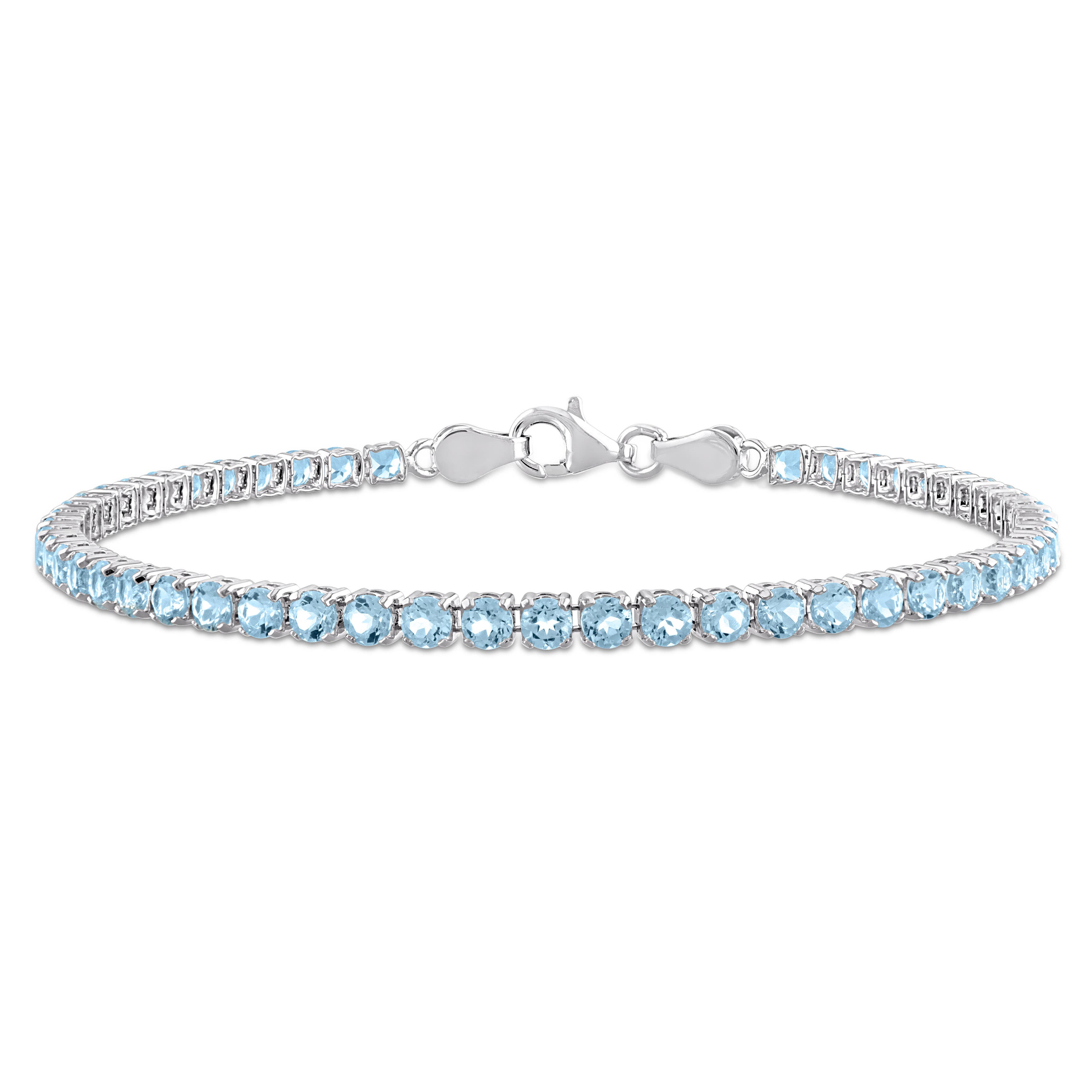 Sky-Blue Topaz