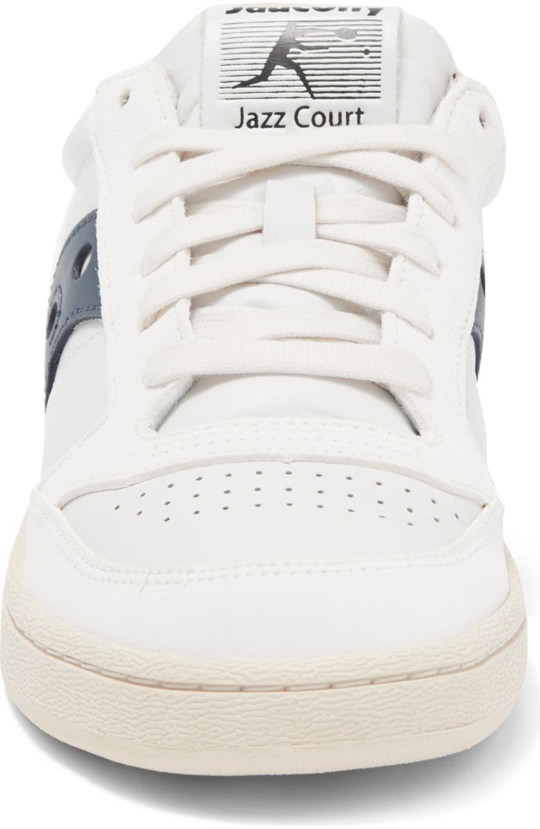 Saucony Jazz Court Sneaker, Alternate, color,