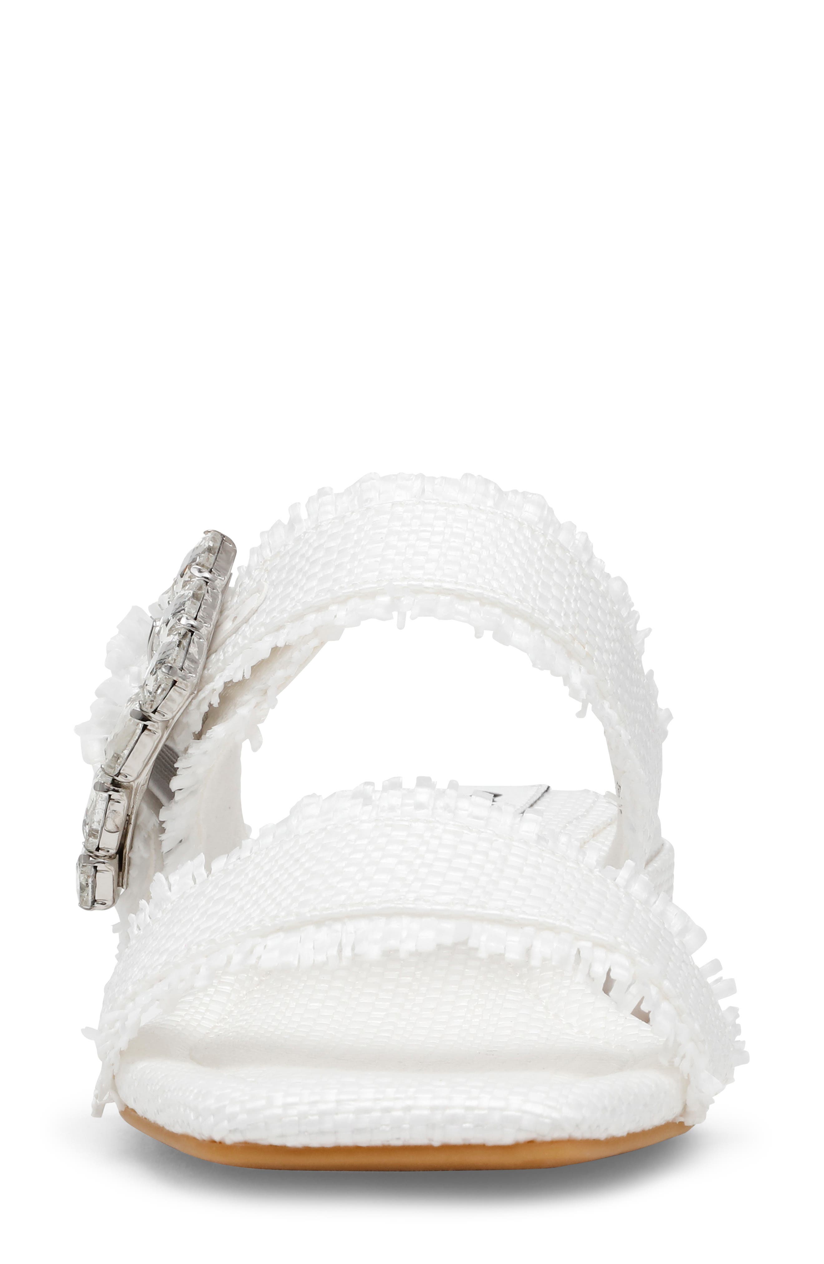 Anne Klein Lillie Slide Sandal, Alternate, color, 