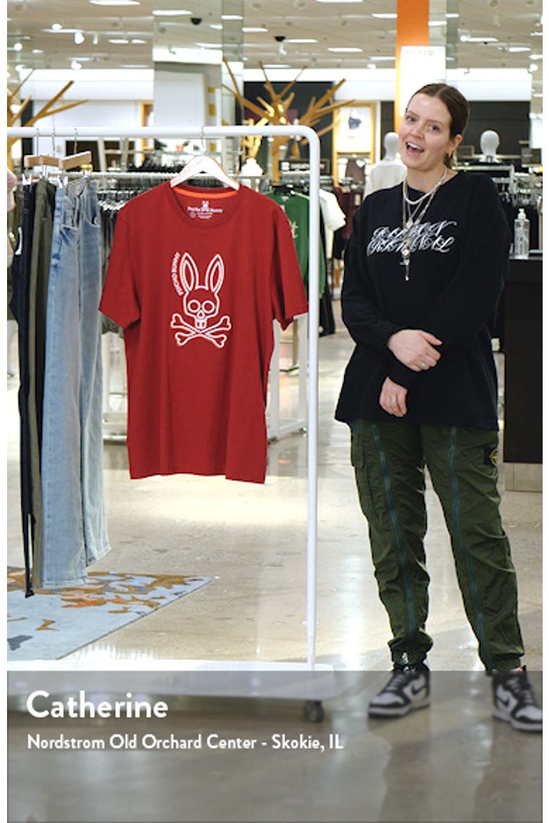 Gresham Logo Graphic Tee video