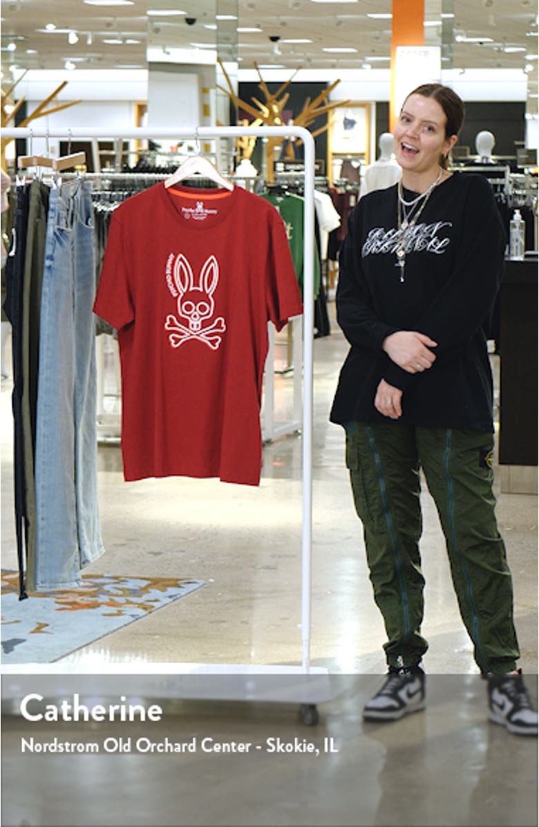 Gresham Logo Graphic Tee, sales video thumbnail