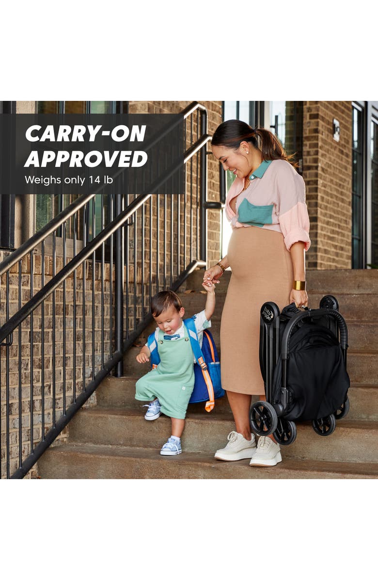 Baby Jogger <sup>®</sup> City Tour<sup>™</sup> 2 Stroller, Alternate, color, Eco Black