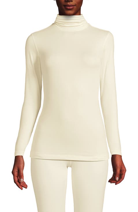 Baselayer Cozy Thermaskin Turtleneck Top
