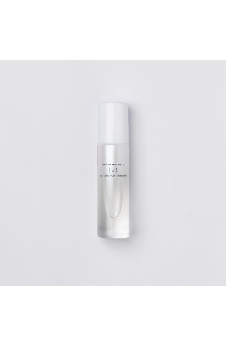 Sarah Maxwell Beauty liv1 Fragrance, Main, color, NO COLOR