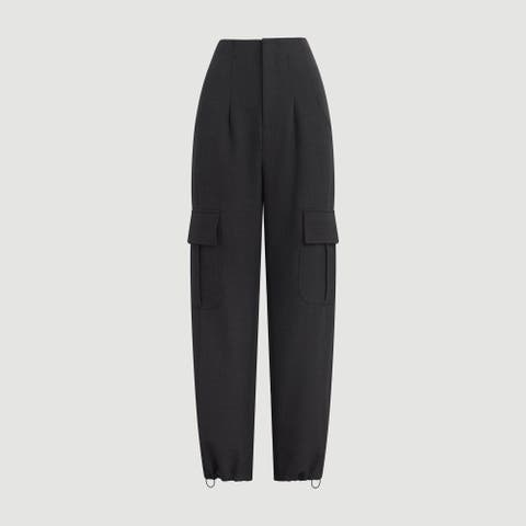 Lynda Tailored Utility Pant