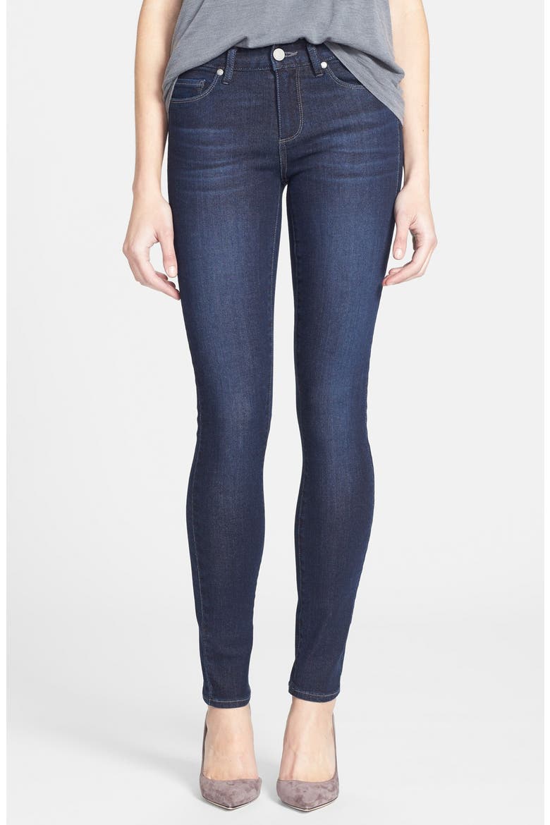 Denim 'Verdugo' Ultra Skinny Jeans, Main, color, KENDRICK