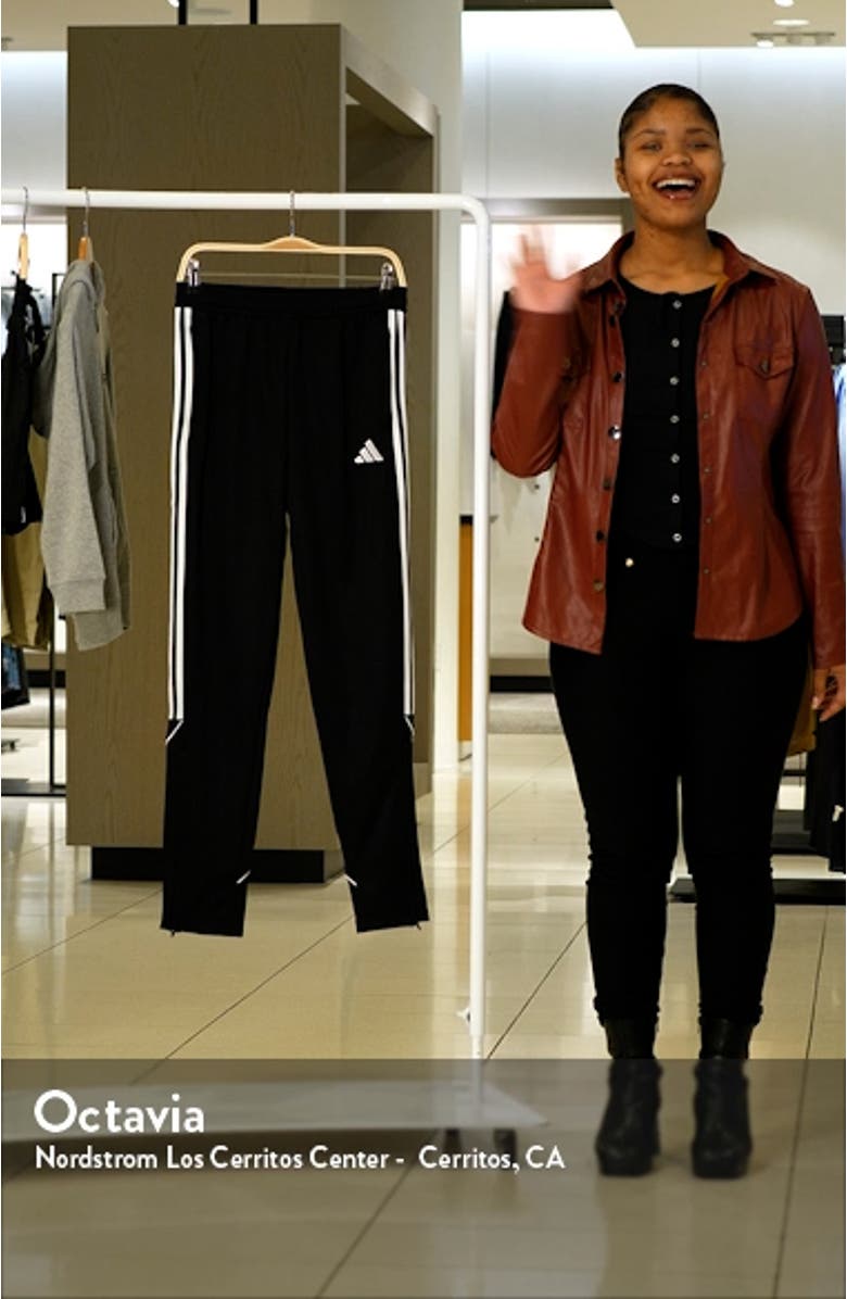 Kids' Tiro 23 3-Stripes Track Pants, sales video thumbnail