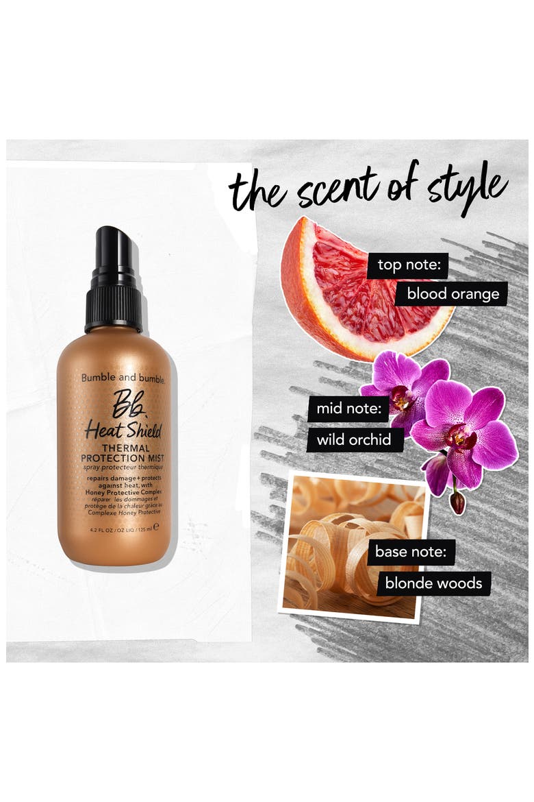 Bb.Heat Shield Thermal Protection Hair Mist, Alternate, color, NO COLOR