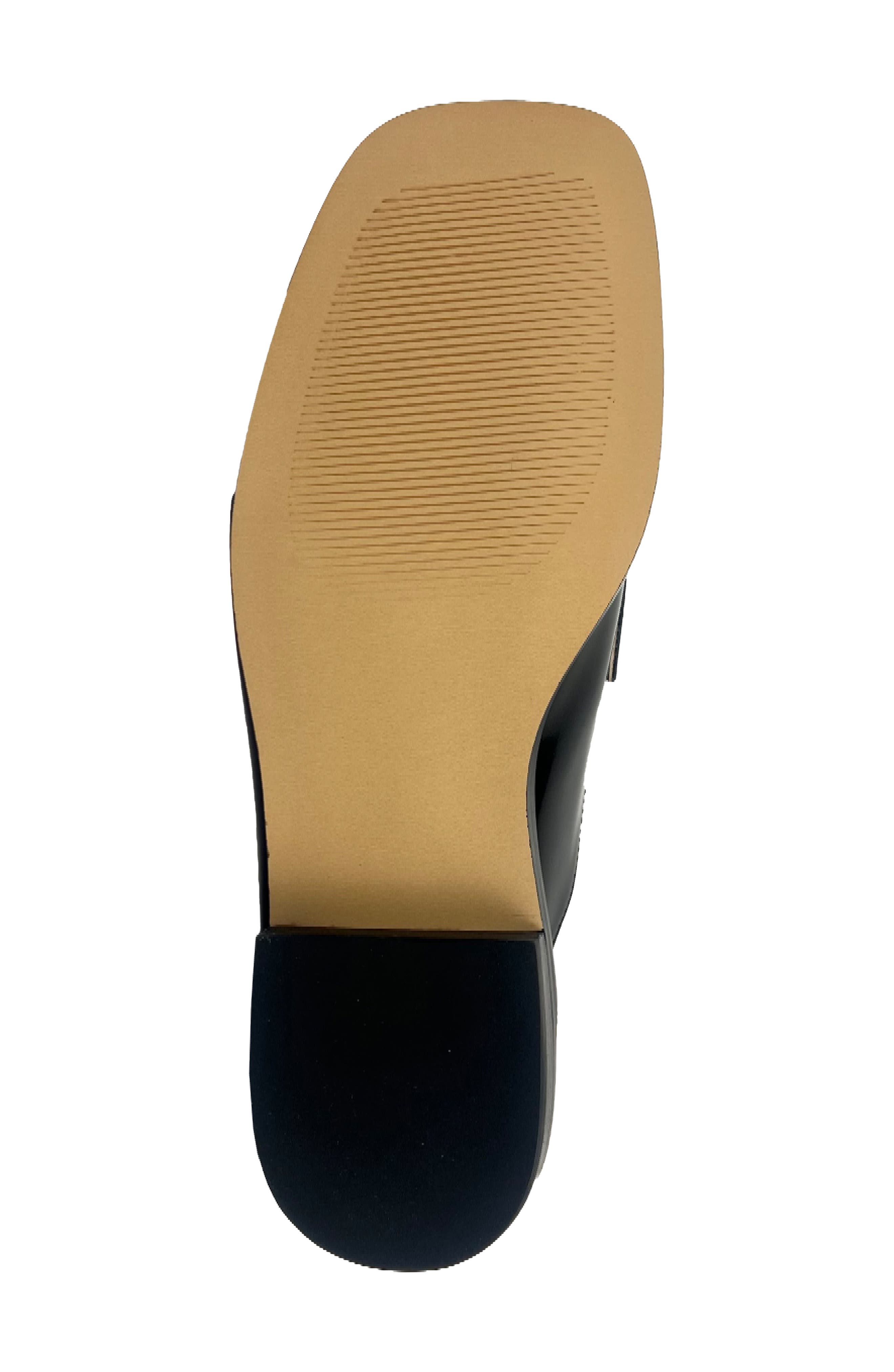 Yosi Samra Odessa Genuine Shearling Lined Loafer, Alternate, color, 