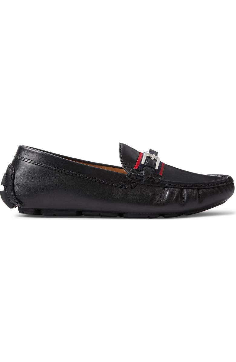 Polo Ralph Lauren Anders Buckle Bit Loafer, Alternate, color,