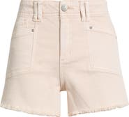 Tractr Cuffoff Denim Shorts