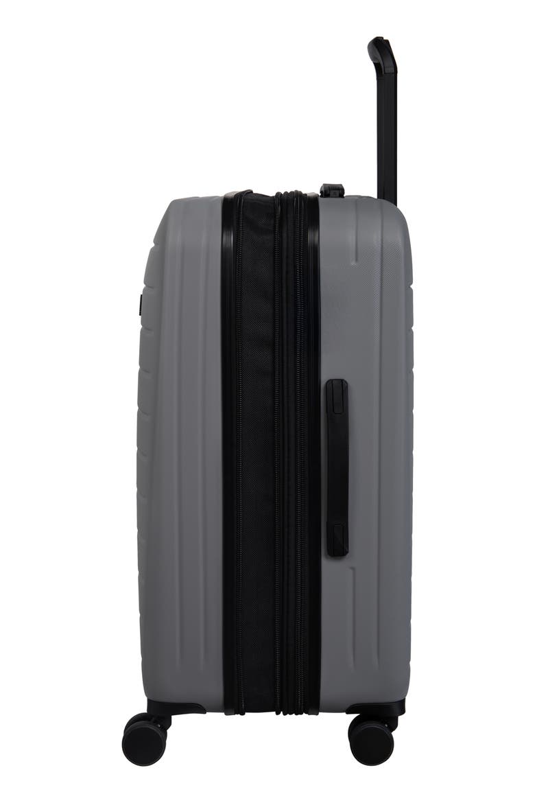 Legion 27-Inch Hardside Luggage, Alternate, color, SILVER