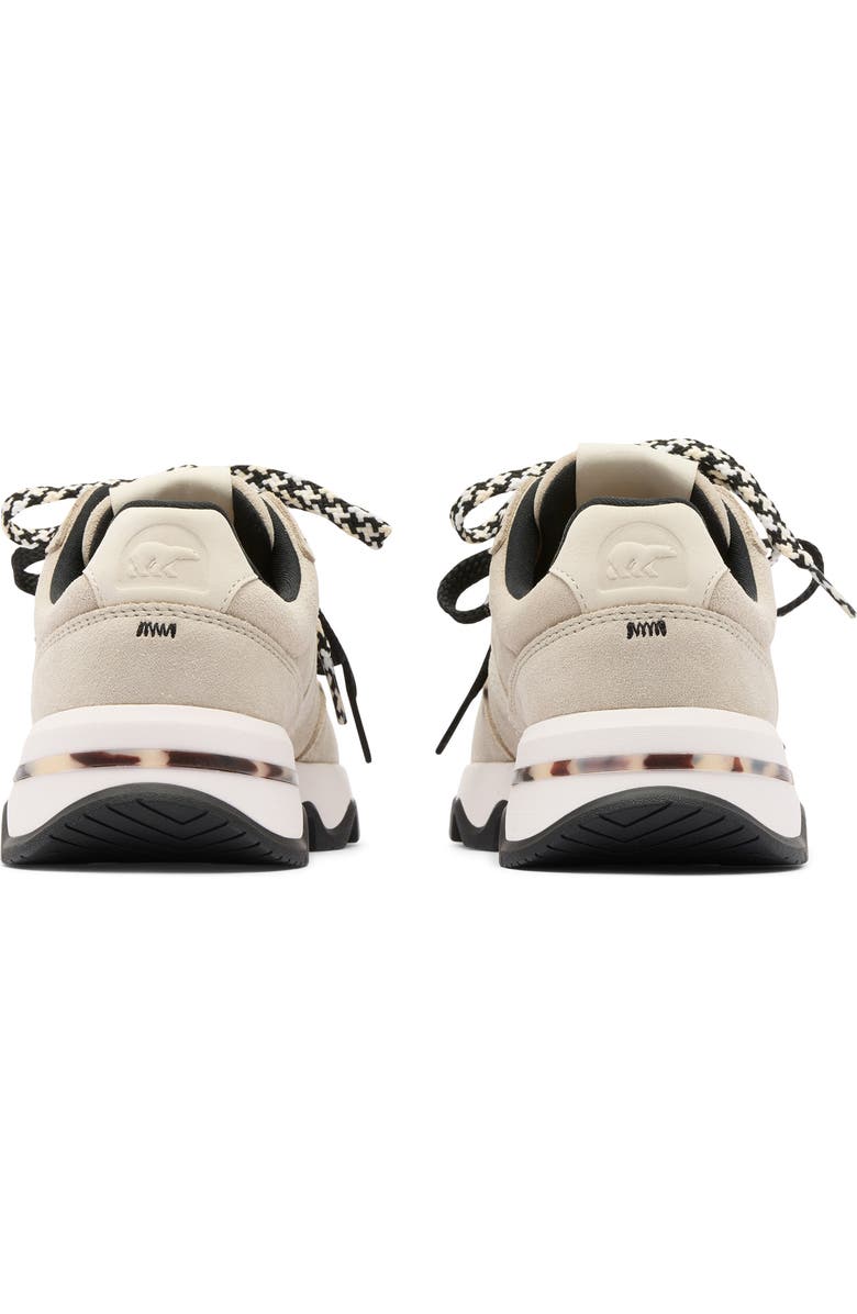 SOREL Kinetic Ember LX Sneaker, Alternate, color, Fawn/ Black