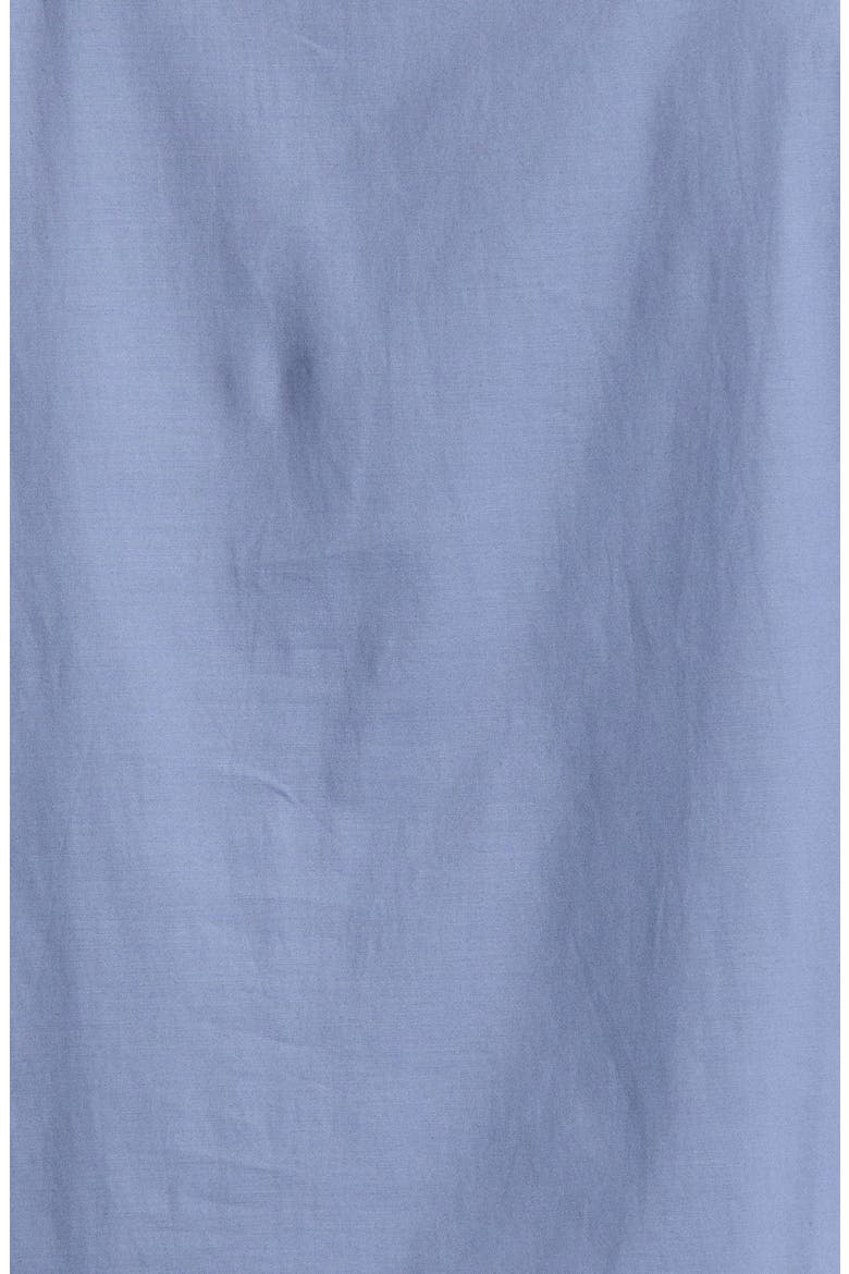 Coco Stretch Organic Cotton Pajamas, Alternate, color, CORNFLOWER