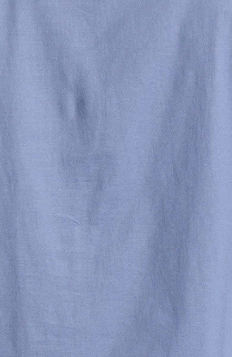 Reformation Coco Stretch Organic Cotton Pajamas, Alternate, color, Cornflower