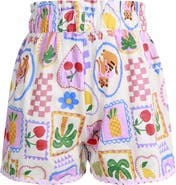 Rock Your Kid Kids' Mary Woven Shorts