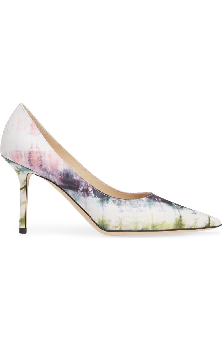 Jimmy Choo Love Tie Dye Pump, Alternate, color,
