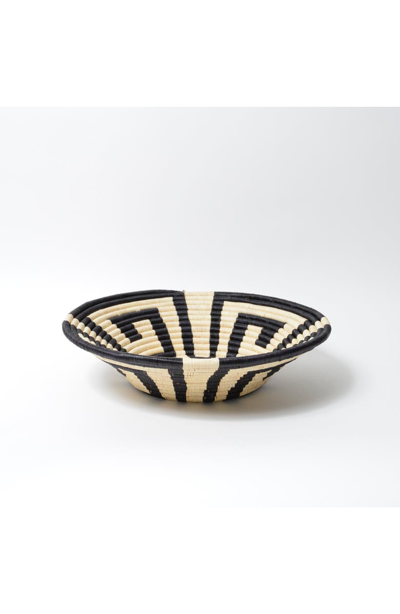 Maadili Collective Intersect Basket, Alternate, color, Natural