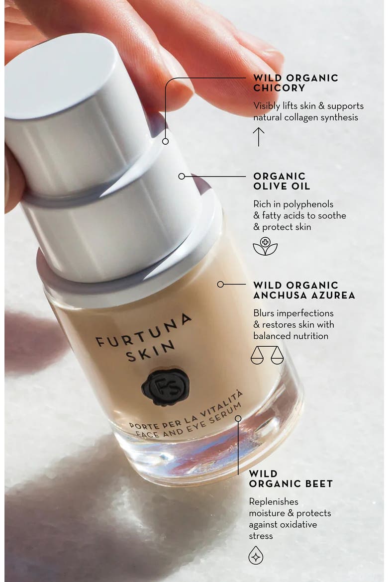 Face & Eye Serum, Alternate, color, NO COLOR