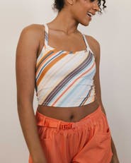 Nani Longline Bra