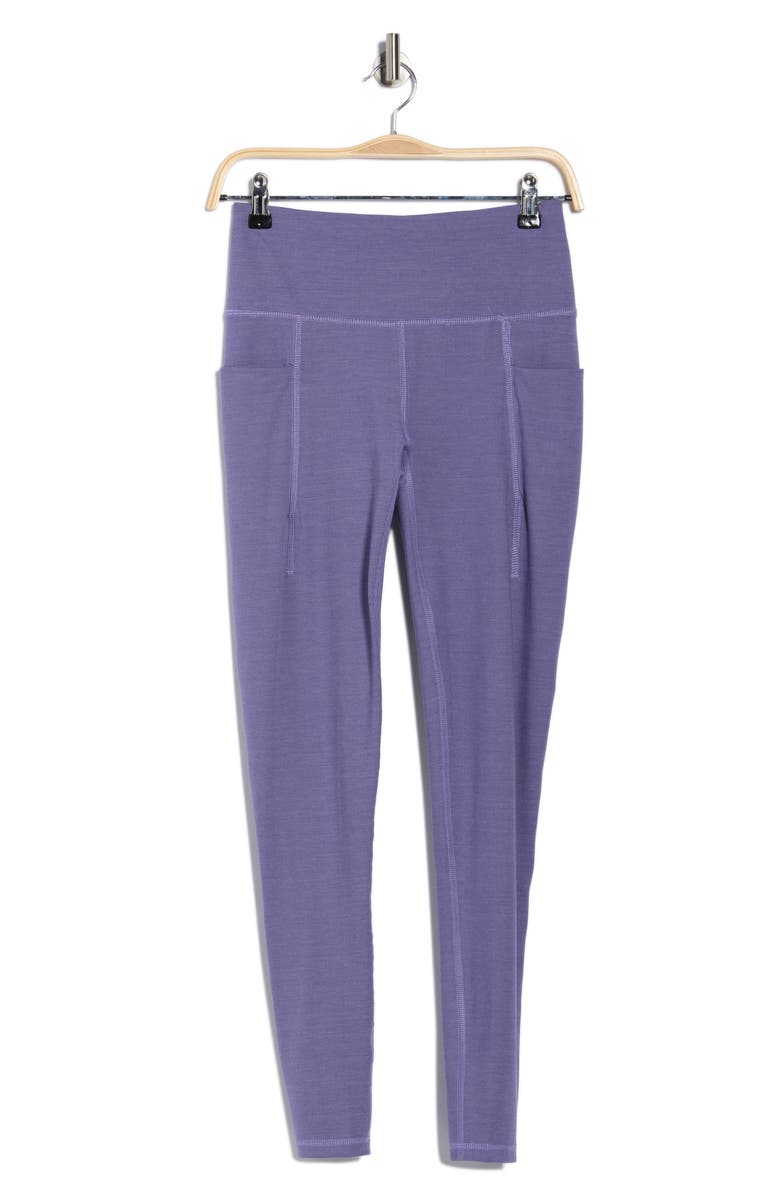 APANA Realign Leggings, Alternate, color, Heron