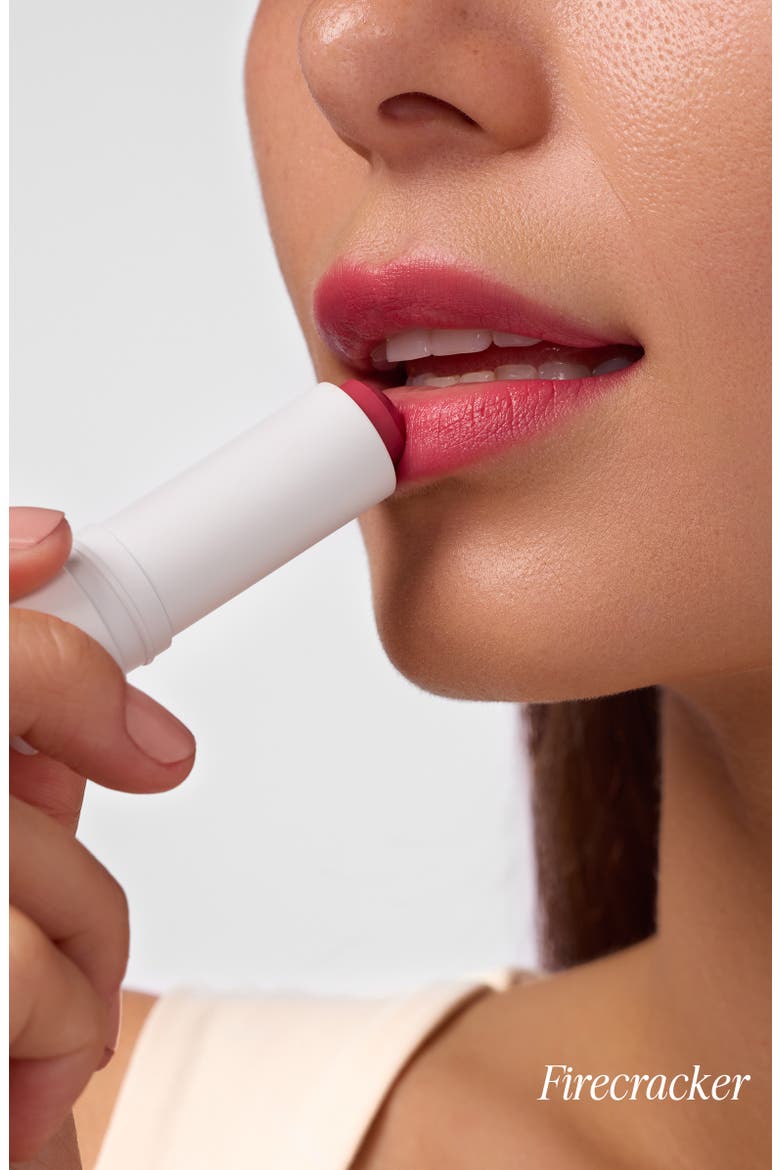 Mineral Liplux® SPF 30 Organic Tinted Lip Balm Trio $54 Value, Alternate, color, NO COLOR